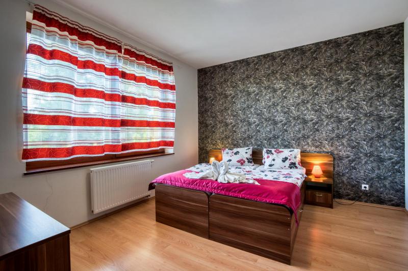 Rodinný apartmán LUX - spálňa